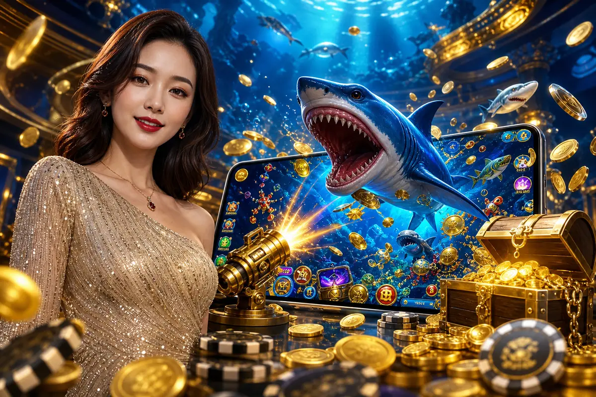 sinicuci Casino — How to Get Started