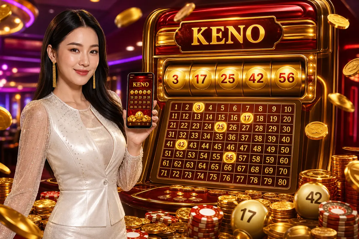 sinicuci Casino — Secure and Trusted Platform